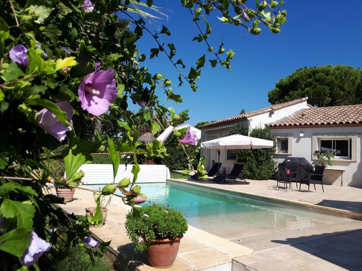 Le Clos De L'Olivade Saint-Just  Kültér fotó